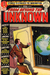 From Beyond the Unknown #15 (1969 - 1973) Comic Book Value