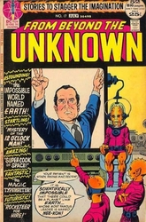From Beyond the Unknown #17 (1969 - 1973) Comic Book Value