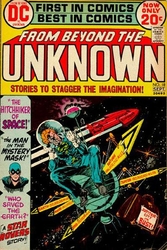 From Beyond the Unknown #18 (1969 - 1973) Comic Book Value