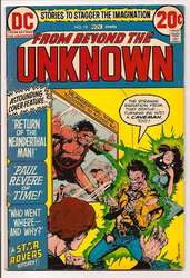 From Beyond the Unknown #19 (1969 - 1973) Comic Book Value