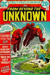 From Beyond the Unknown #20 (1969 - 1973) Comic Book Value