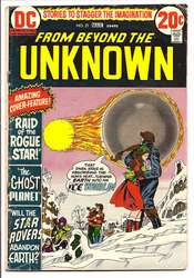 From Beyond the Unknown #21 (1969 - 1973) Comic Book Value