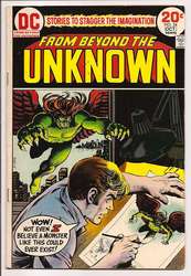From Beyond the Unknown #24 (1969 - 1973) Comic Book Value