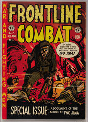 Frontline Combat #7 (1951 - 1954) Comic Book Value