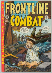 Frontline Combat #10