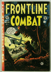 Frontline Combat #11 (1951 - 1954) Comic Book Value