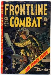 Frontline Combat #12 (1951 - 1954) Comic Book Value