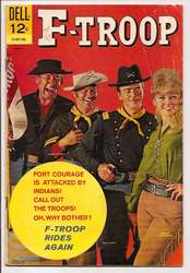 F-Troop #5 (1966 - 1967) Comic Book Value