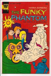 Funky Phantom, The #3 (1972 - 1975) Comic Book Value