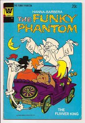 Funky Phantom, The #10 (1972 - 1975) Comic Book Value
