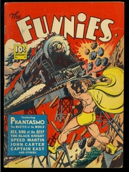 Funnies, The #51 (1936 - 1942) Comic Book Value