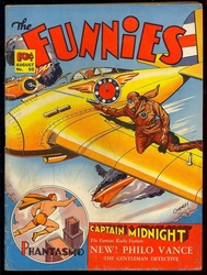 Funnies, The #58 (1936 - 1942) Comic Book Value