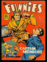 Funnies, The #59 (1936 - 1942) Comic Book Value