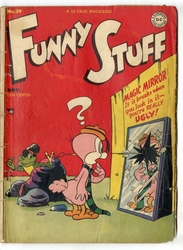 Funny Stuff #39 (1944 - 1954) Comic Book Value