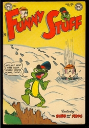 Funny Stuff #76 (1944 - 1954) Comic Book Value