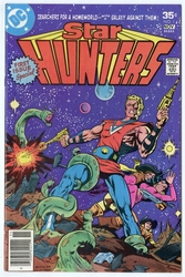 Star Hunters #1 (1977 - 1978) Comic Book Value