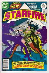 Starfire #6 (1976 - 1977) Comic Book Value