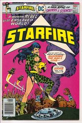 Starfire #1 (1976 - 1977) Comic Book Value