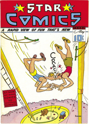 Star Comics #V2 #4 (1937 - 1939) Comic Book Value