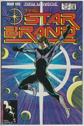 Star Brand #11 (1986 - 1989) Comic Book Value