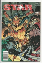 Star #4 (1995 - 1995) Comic Book Value