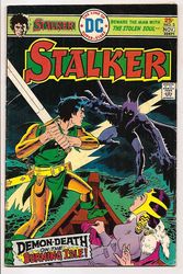 Stalker #3 (1975 - 1976) Comic Book Value