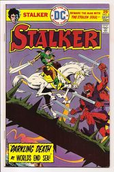 Stalker #2 (1975 - 1976) Comic Book Value