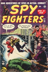 Spy Fighters #14 (1951 - 1953) Comic Book Value