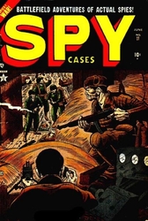 Spy Cases #11 (1950 - 1953) Comic Book Value