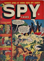 Spy Cases #6 (1950 - 1953) Comic Book Value
