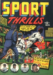 Sport Thrills #15 (1950 - 1951) Comic Book Value