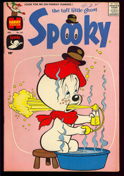Spooky #50 (1955 - 1980) Comic Book Value