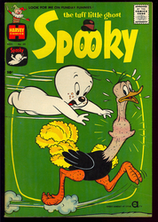 Spooky #49 (1955 - 1980) Comic Book Value