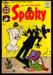 Spooky #48 (1955 - 1980) Comic Book Value