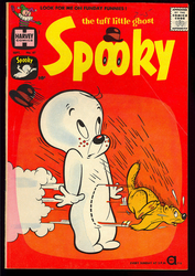 Spooky #47 (1955 - 1980) Comic Book Value