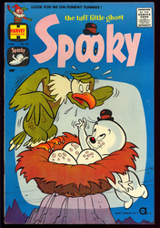 Spooky #46 (1955 - 1980) Comic Book Value