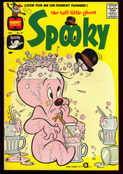 Spooky #45 (1955 - 1980) Comic Book Value