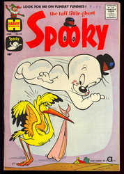 Spooky #44 (1955 - 1980) Comic Book Value