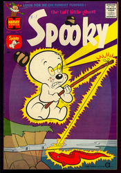 Spooky #43 (1955 - 1980) Comic Book Value