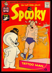 Spooky #42 (1955 - 1980) Comic Book Value