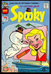 Spooky #41 (1955 - 1980) Comic Book Value