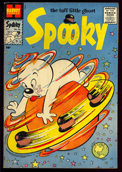 Spooky #26 (1955 - 1980) Comic Book Value