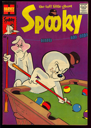 Spooky #25 (1955 - 1980) Comic Book Value