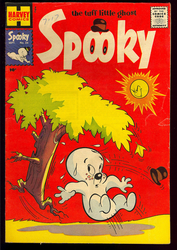 Spooky #24 (1955 - 1980) Comic Book Value
