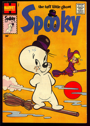 Spooky #20 (1955 - 1980) Comic Book Value