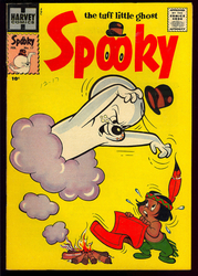 Spooky #17 (1955 - 1980) Comic Book Value
