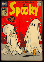 Spooky #13 (1955 - 1980) Comic Book Value