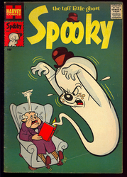 Spooky #11 (1955 - 1980) Comic Book Value