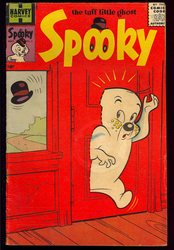 Spooky #4 (1955 - 1980) Comic Book Value