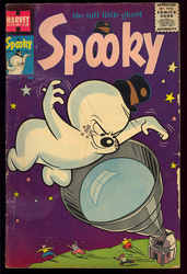 Spooky #3 (1955 - 1980) Comic Book Value